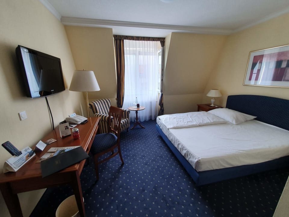 Zimmer Victor's Residenz Hotel Leipzig