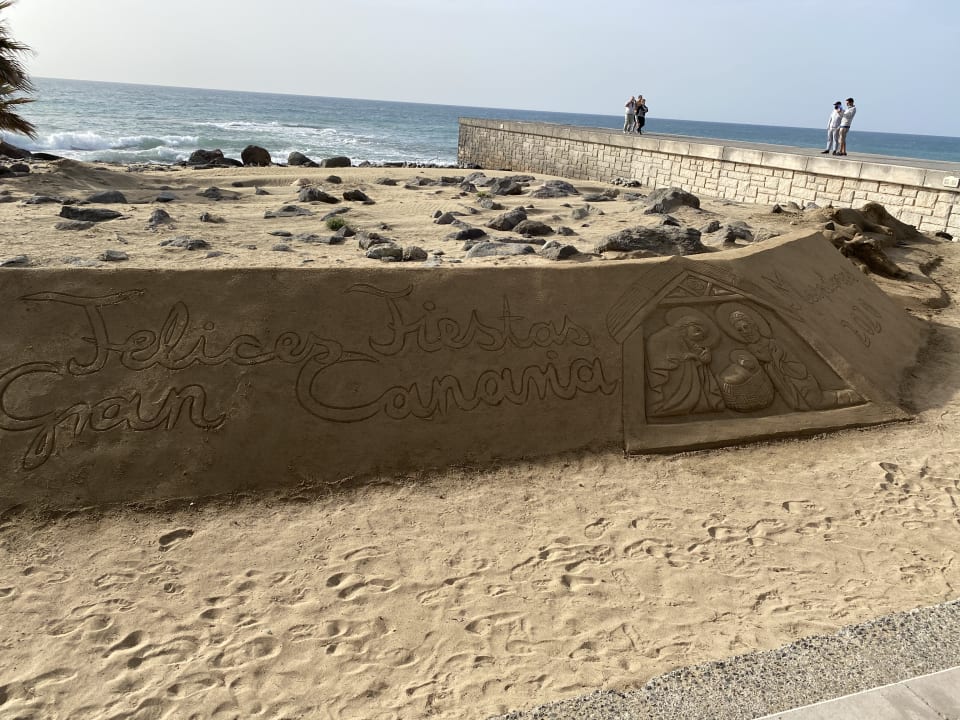 Strand Hotel Riu Palace Oasis