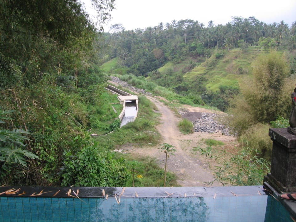 Ausblick vom Privatpool The Payogan Villa Resort & Spa