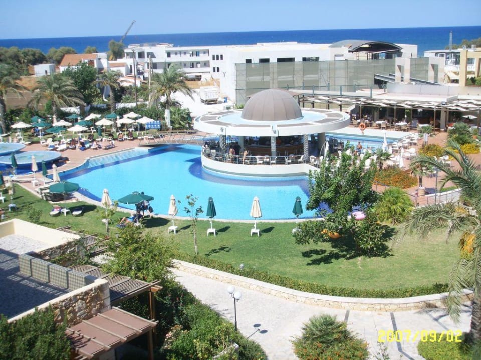 Widok Minoa Palace Resort