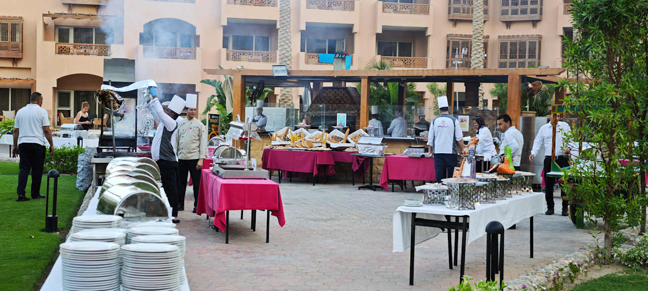 Gastro Continental Hotel Hurghada