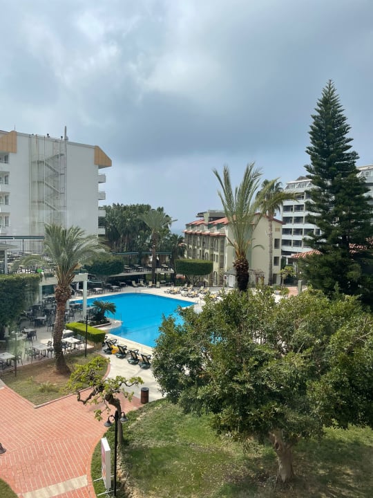 Pool Hotel Gardenia Beach