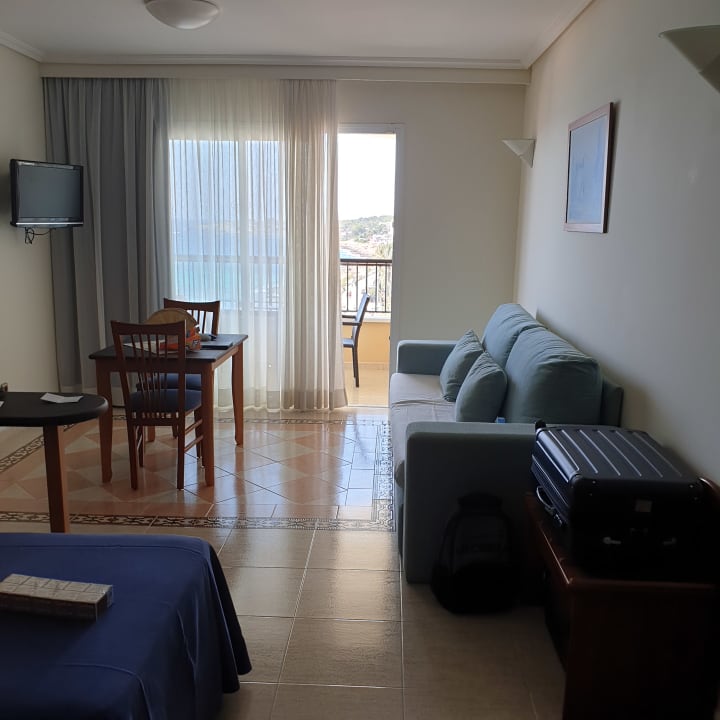 Zimmer Hotel-Apartamentos Blau Parc