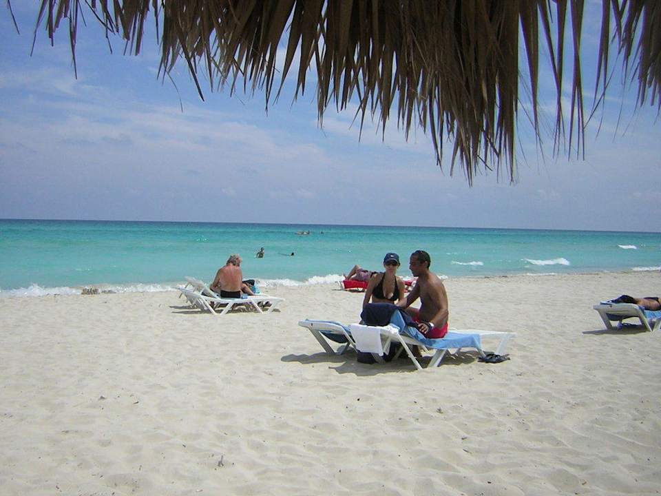 Hotelstrand Starfish Cuatro Palmas