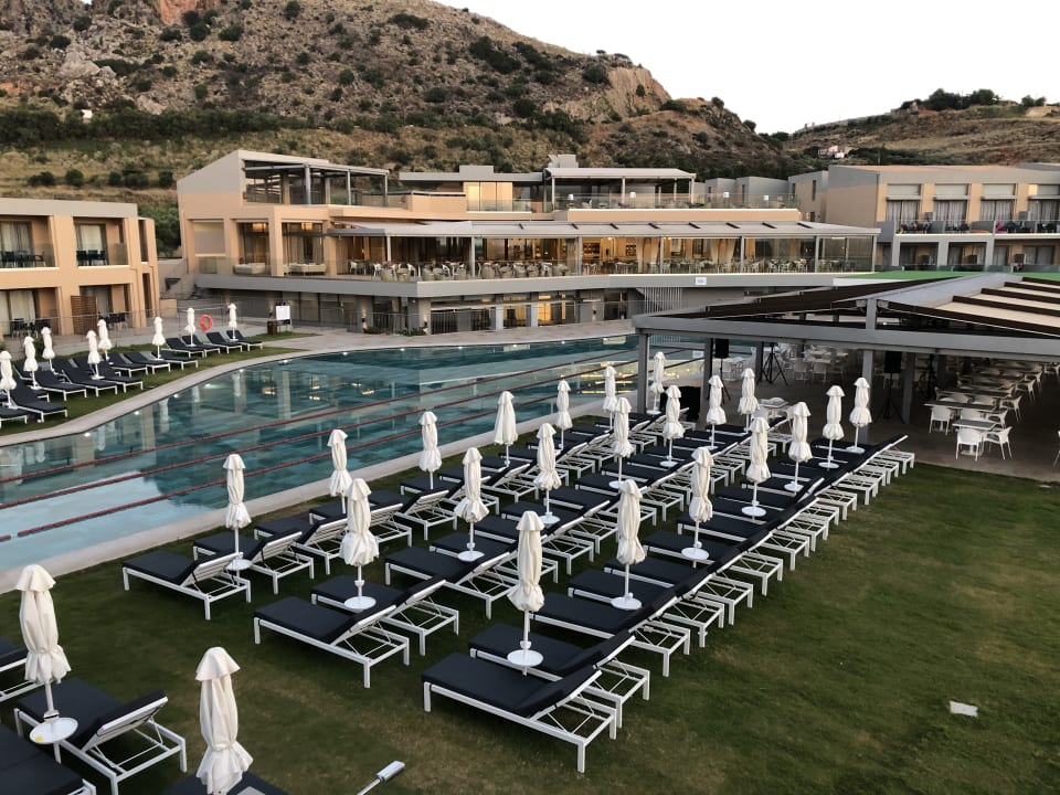 Ausblick Kiani Beach Resort Family All Inclusive