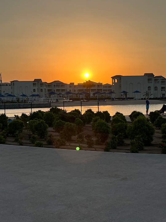 Ausblick Albatros Makadi Resort