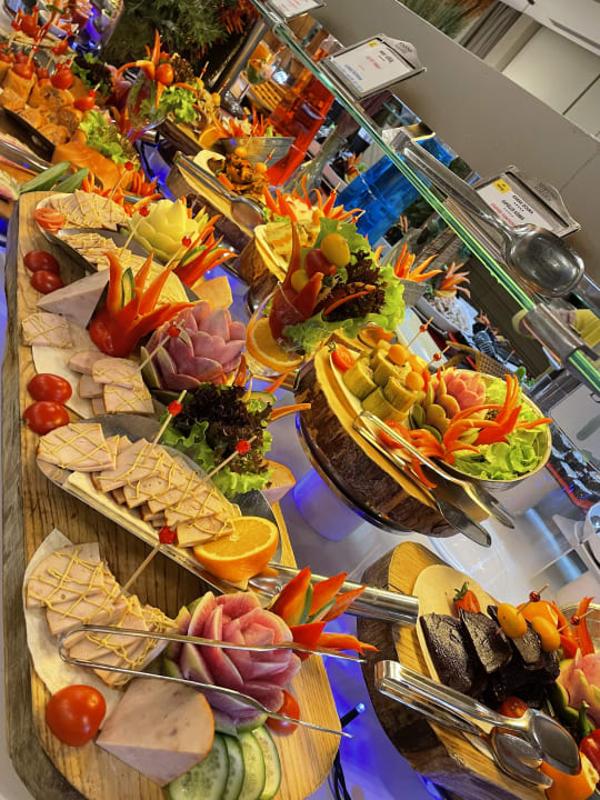 Gastro Side Star Elegance