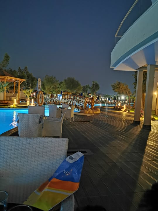 Pool Pickalbatros Jungle Aqua Park Resort - Neverland Hurghada
