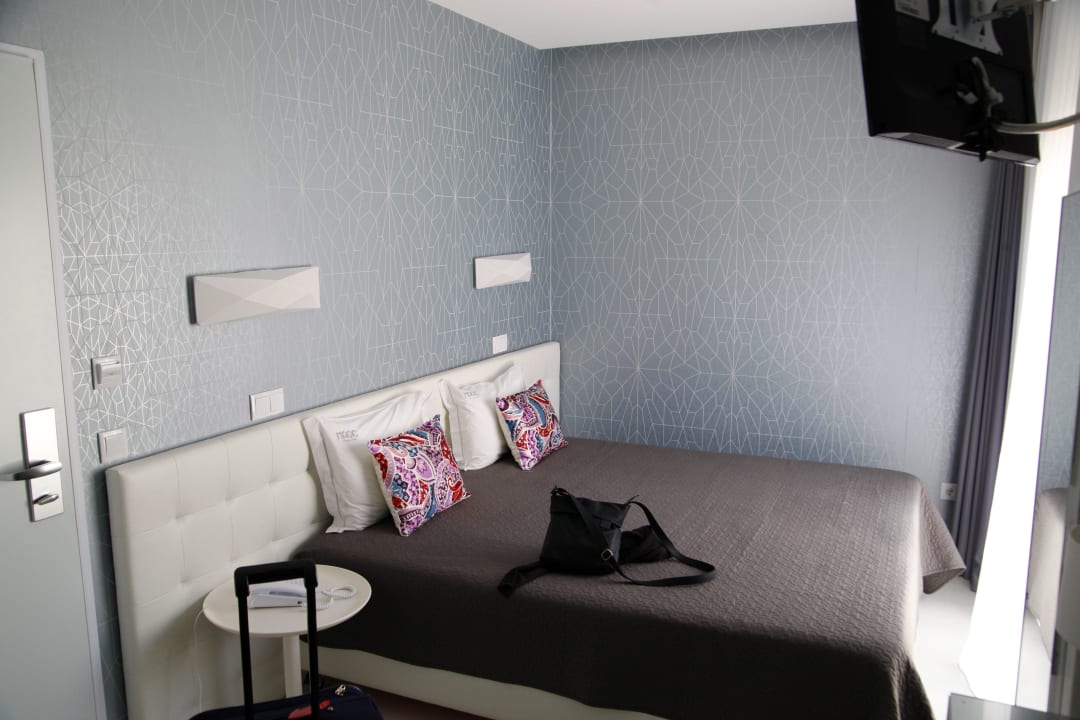 Das schicke Zimmer Hotel Magic