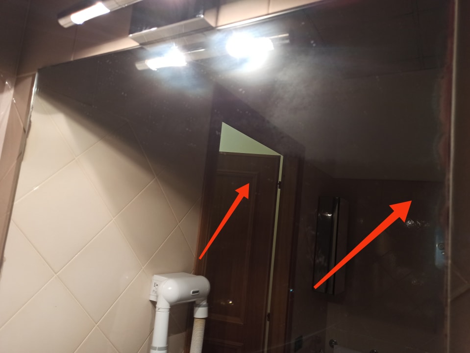 Zimmer Hotel Casa Bonus Pastor