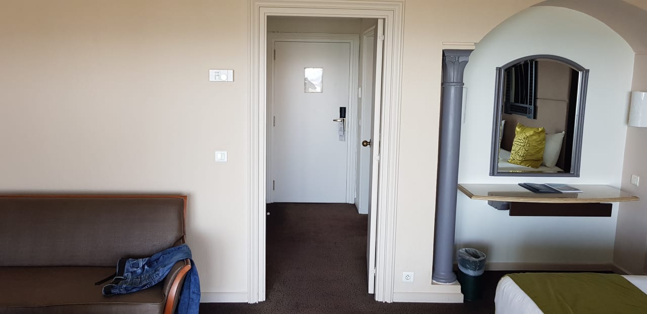 Zimmer Oceana Hotel & Spa