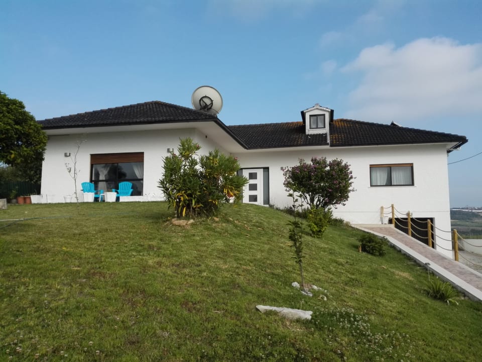 Außenansicht Bed & Breakfast Vista