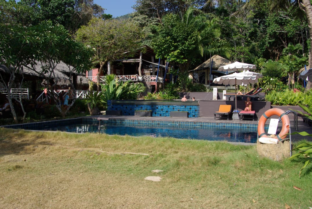 Pool La Laanta Hideaway Resort