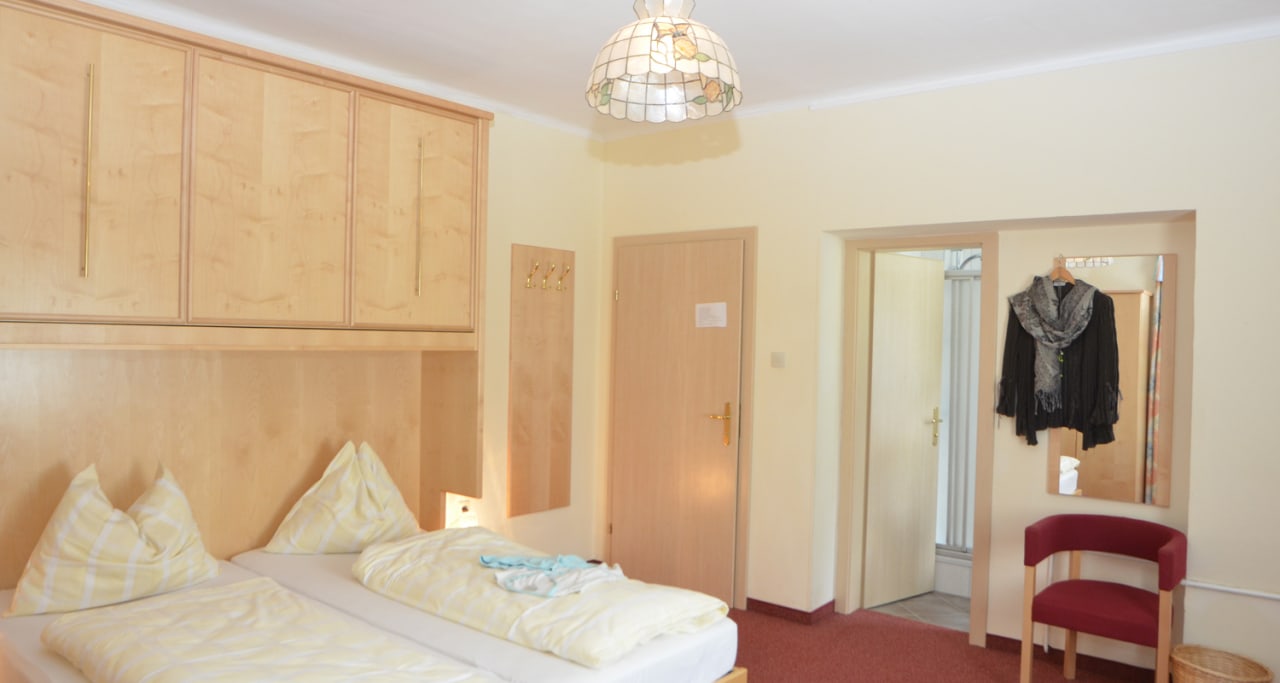 Zimmer Gästehaus Golker