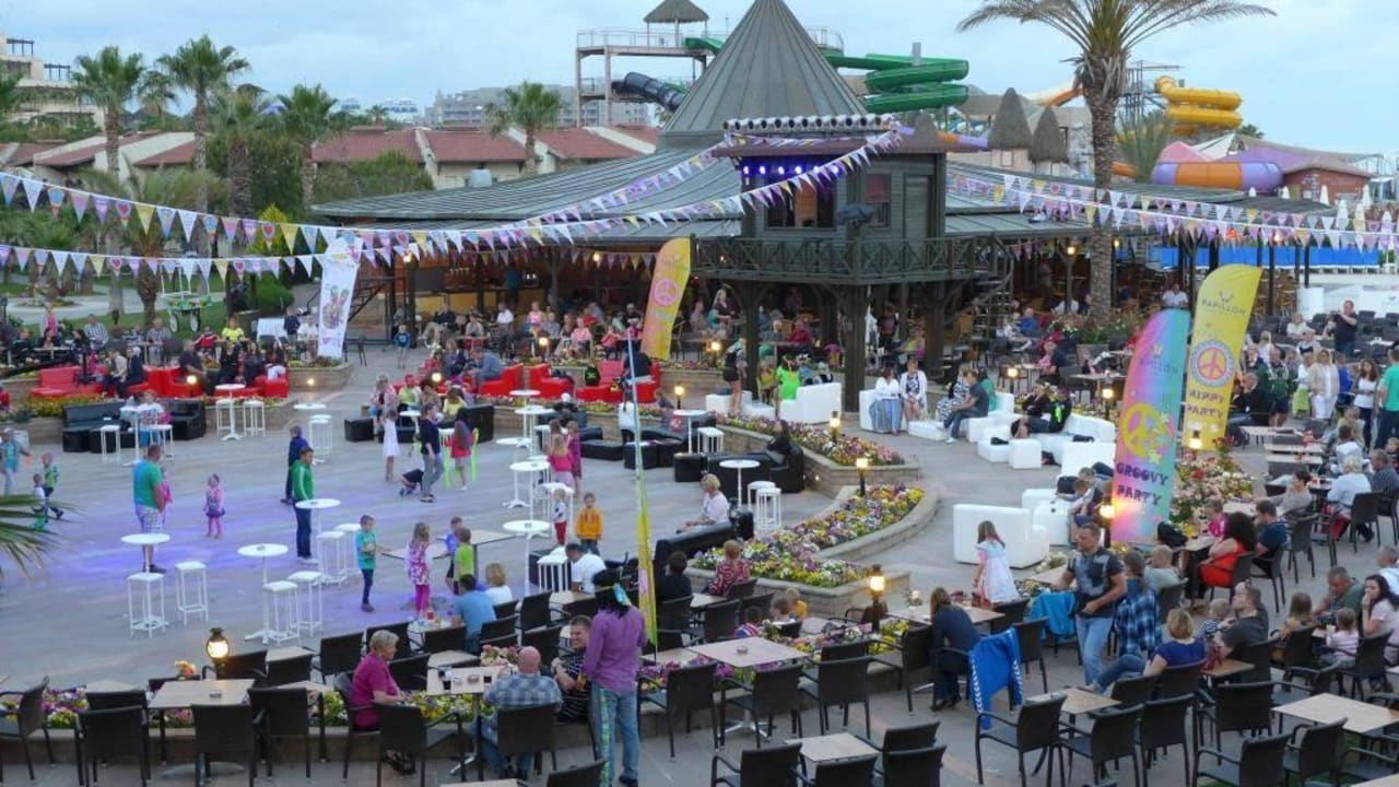 Abend Event Papillon Belvil