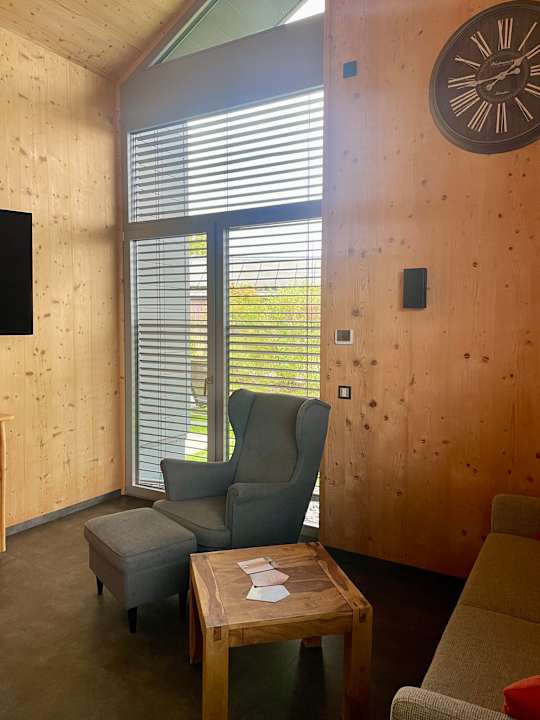 Zimmer Bio-Seehotel Chalets