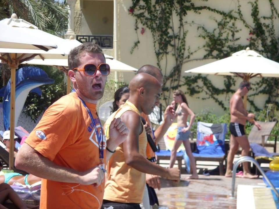 Animationsteam Hotel Paradis Palace