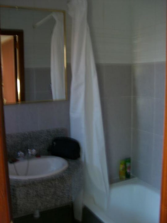 Badezimmer Hotel Metropolitan Playa