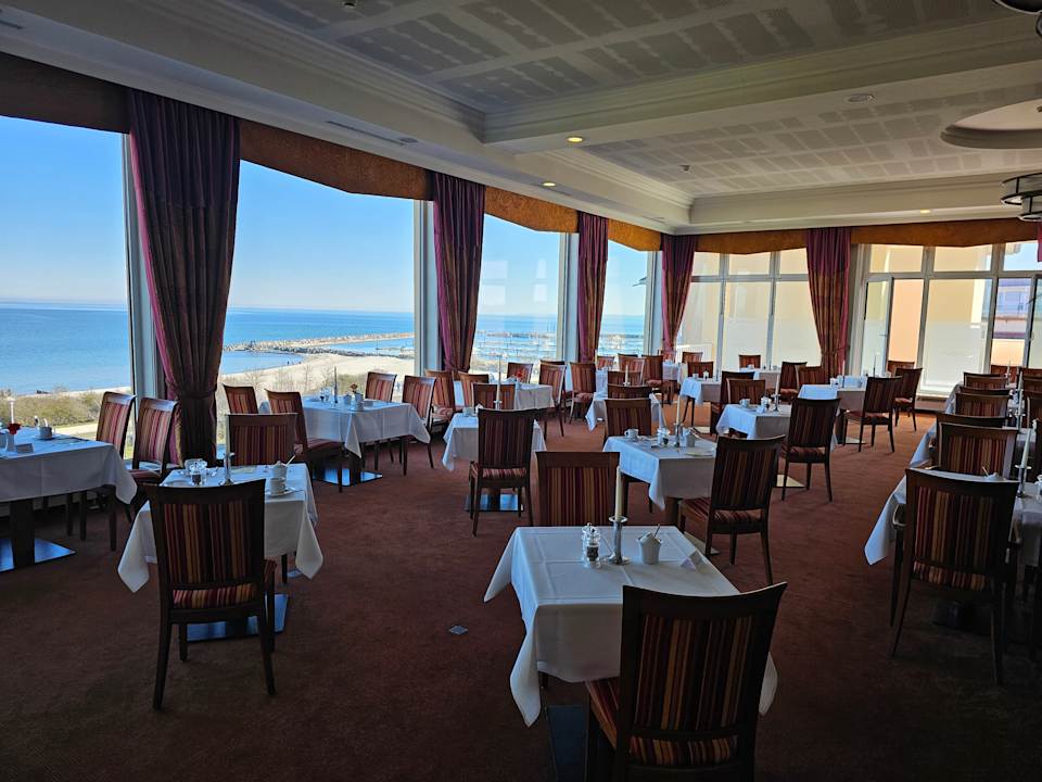 Gastro Morada Strandhotel Ostseebad Kühlungsborn