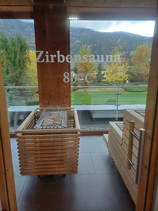 Sport & Freizeit Wellnesshotel Eggerwirt