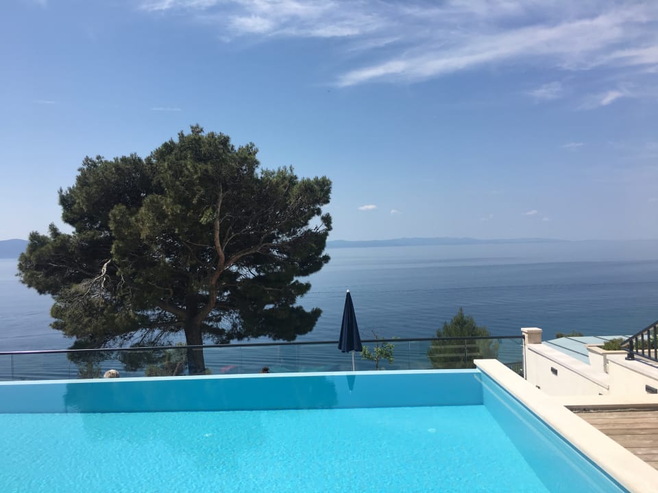 Pool Villa Cascada
