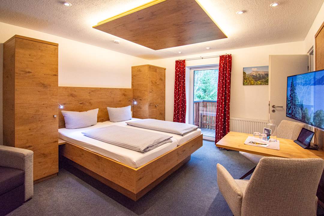 Zimmer Das Kleemanns