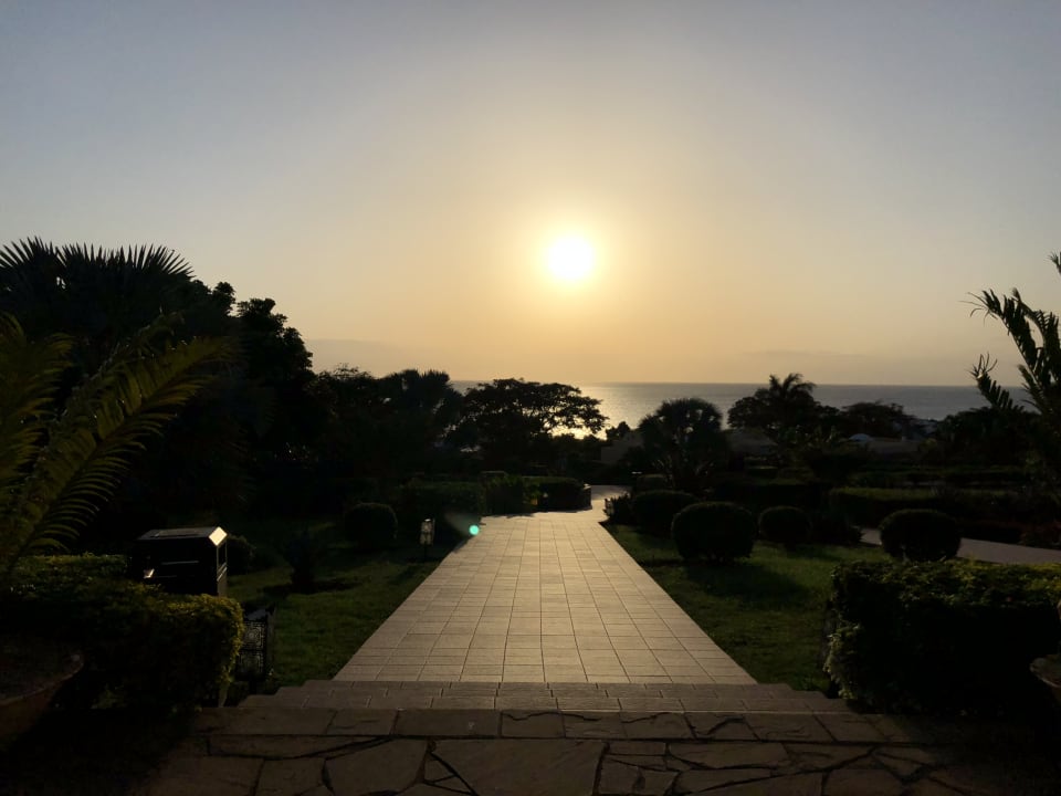 Ausblick Hotel Riu Palace Zanzibar