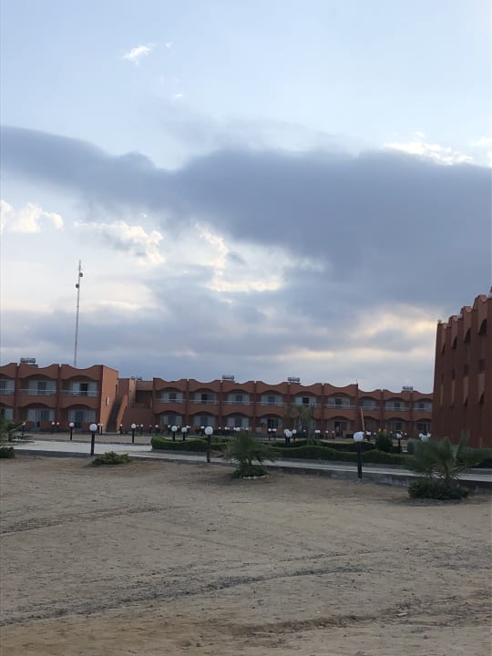 Außenansicht Three Corners Happy Life Beach Resort