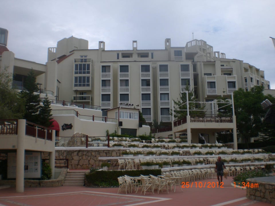 Teil des Hotels PALOMA Perissia