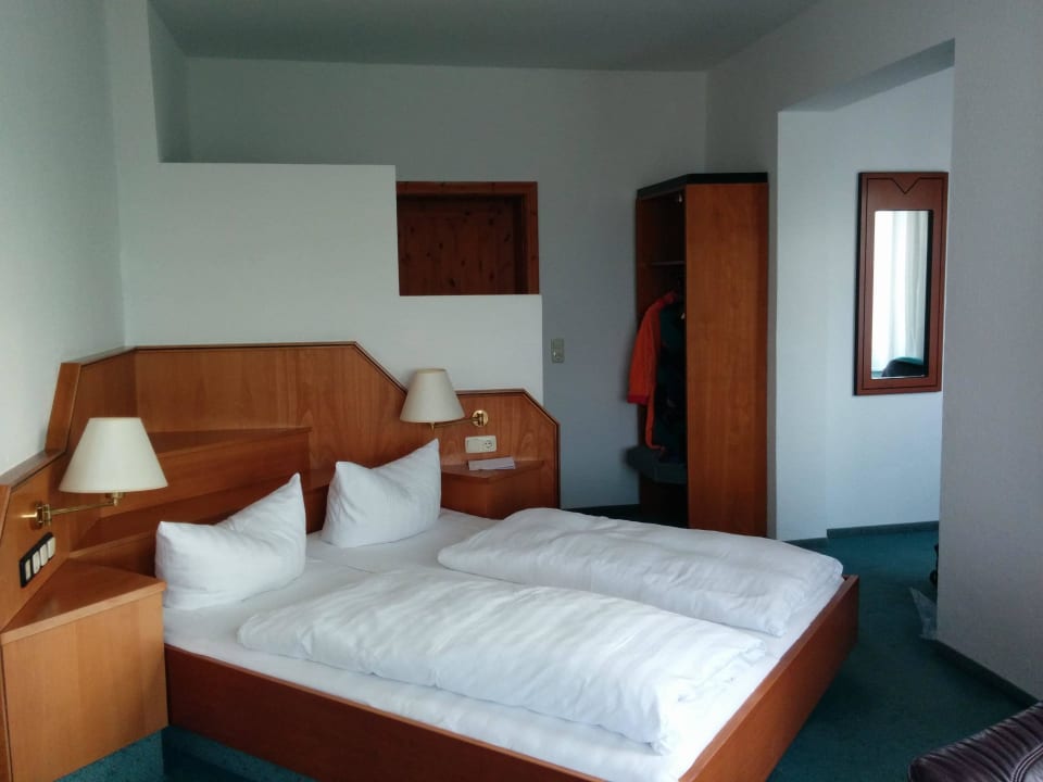 Bett Hotel Perle am Bodden