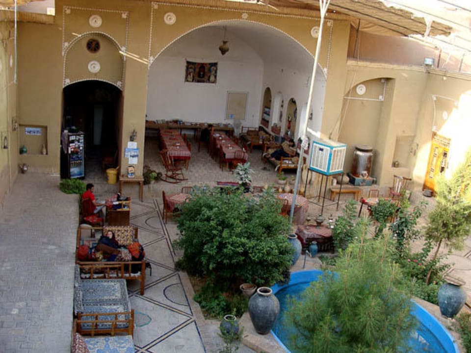 Hotel Slik Road w Yazd Silk Road Hotel