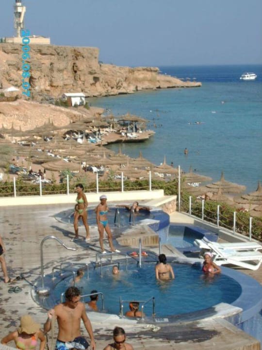 Jacuzzi Reef Oasis Beach Resort