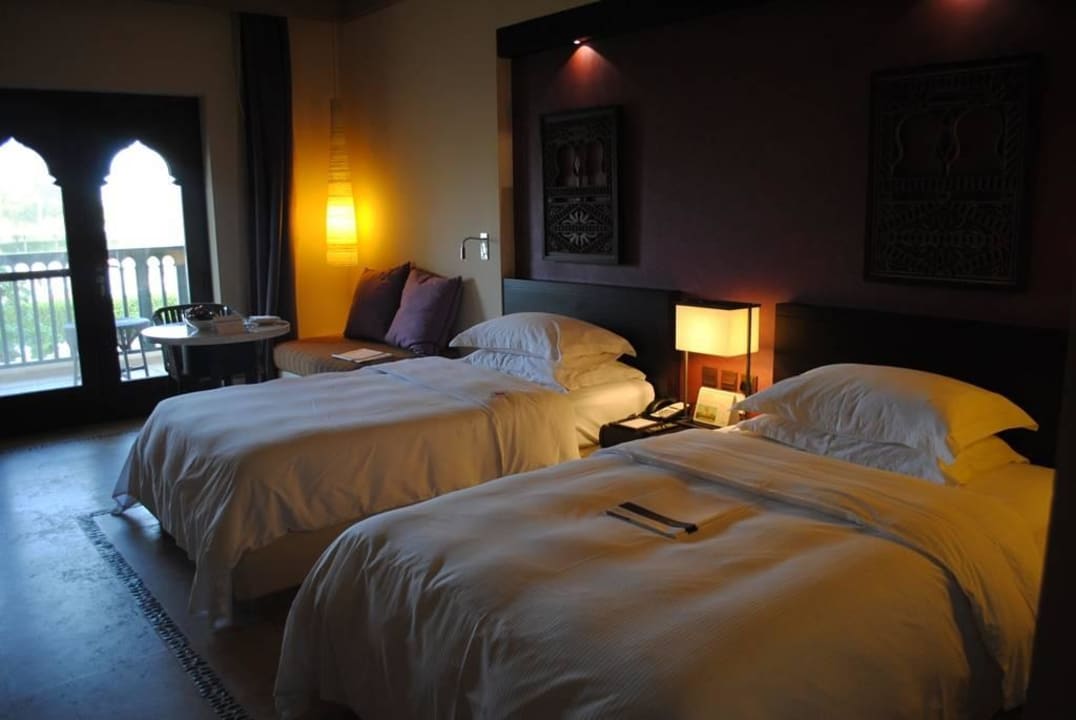 Pokój standardowy Salalah Rotana Resort