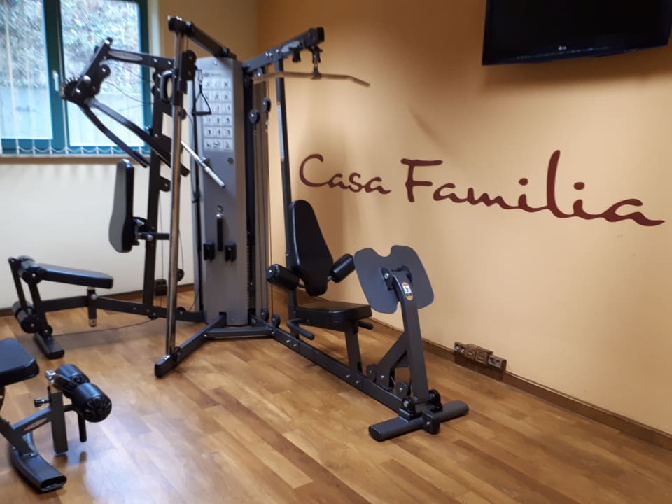 Sport & Freizeit Casa Familia Familienferienstätte