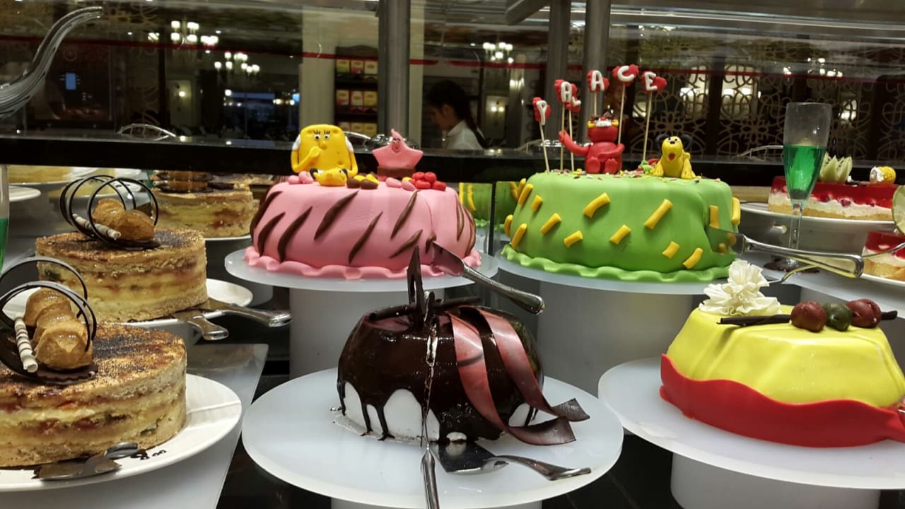 Restaurant Diamond Excellence Resort & Spa