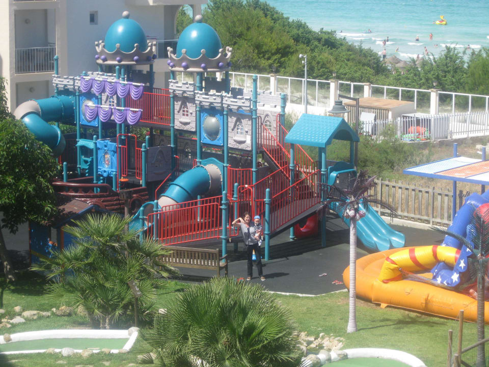 Spielplatz Zafiro Bahia