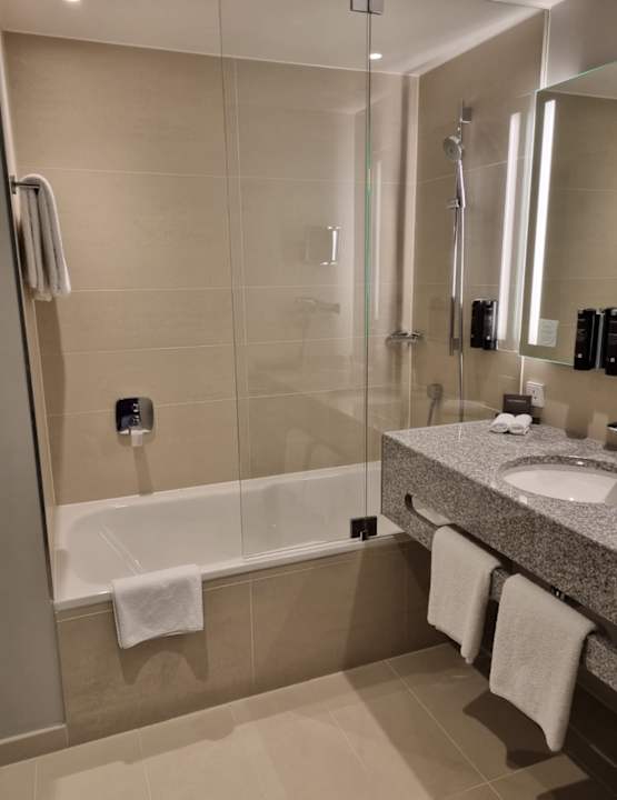 Zimmer Steigenberger Airport Hotel Berlin