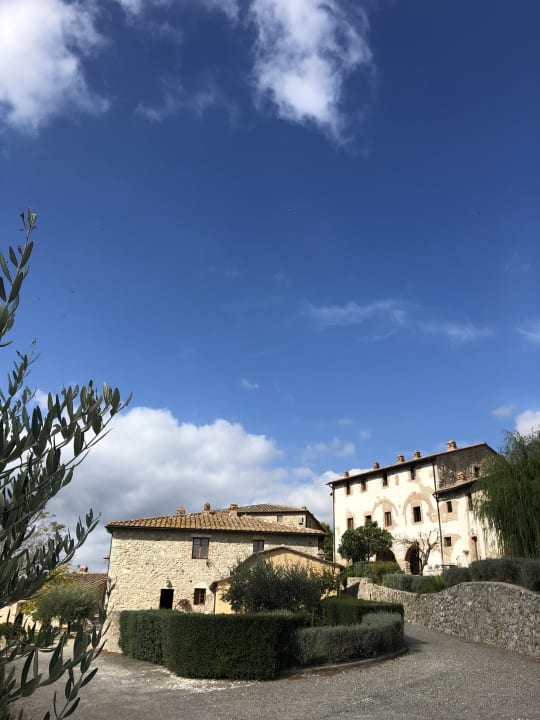 Außenansicht Hapimag Resort Pentolina