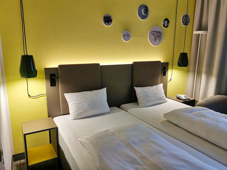 Zimmer Vienna House Easy Berlin