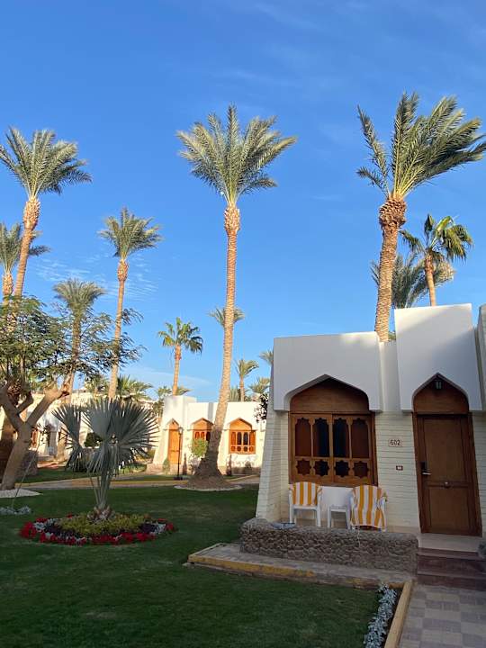 Gartenanlage Regina Resort and Aqua Park Hurghada