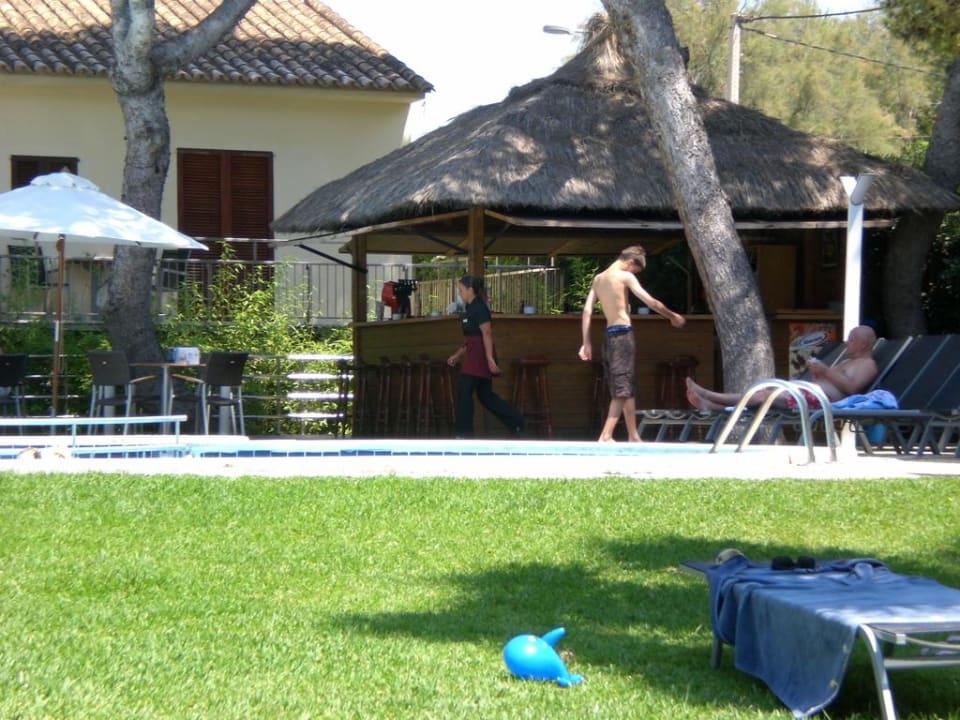 Poolbar AYA Seahotel - Adults only