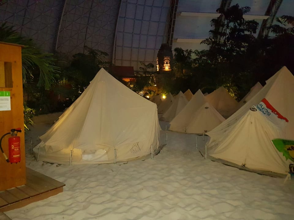 Sonstiges Tropical Islands Resort