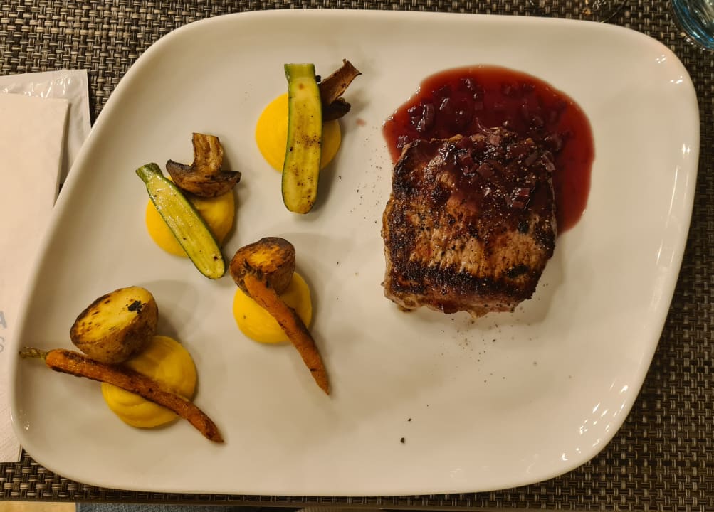 Gastro Paloma Oceana