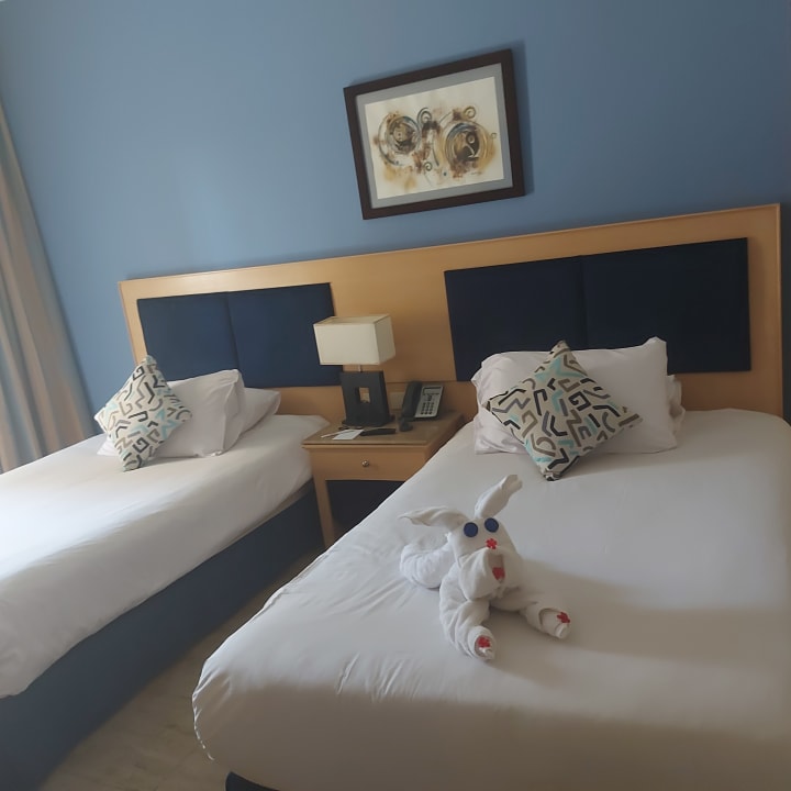 Zimmer Stella Beach Resort & Spa Makadi Bay