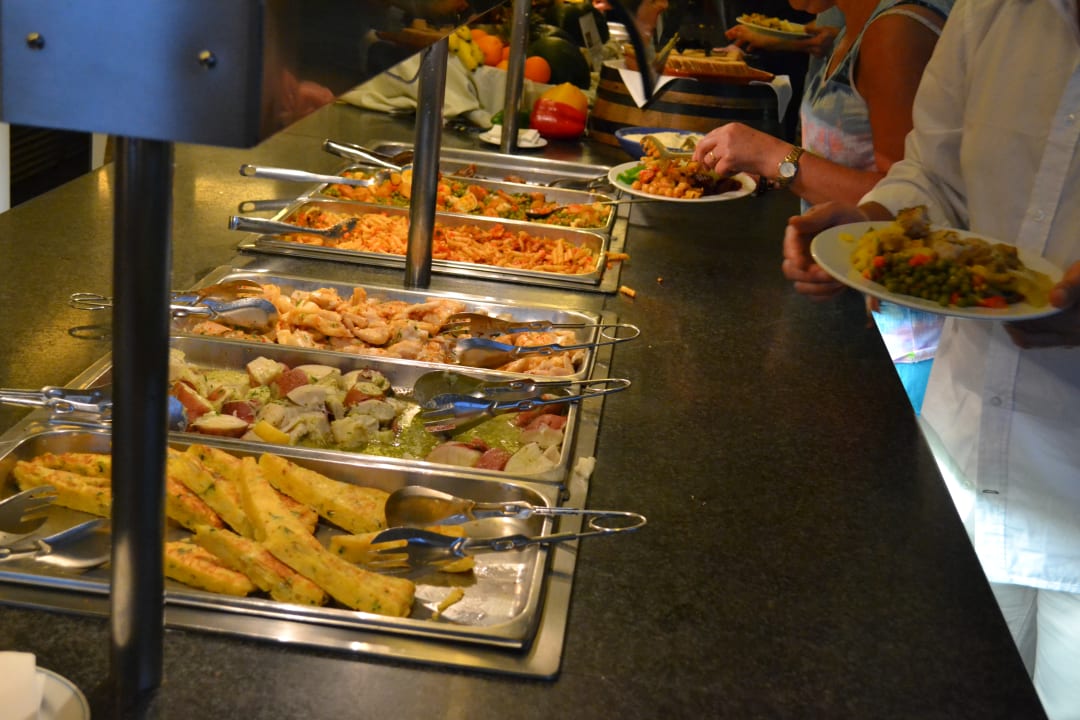 Restaurant Hotel Grand Teguise Playa