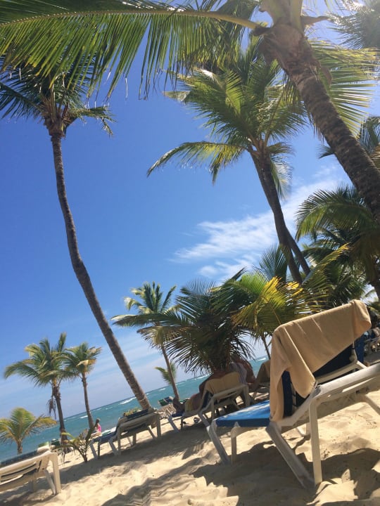 Strand Hotel Riu Bambu