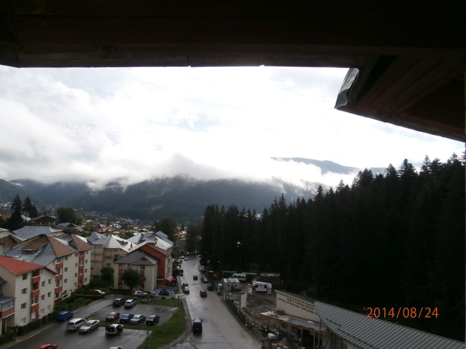 Vom Balkon Hotel Silva