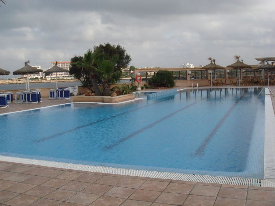 Morgenstimmung Iberostar Selection Es Trenc