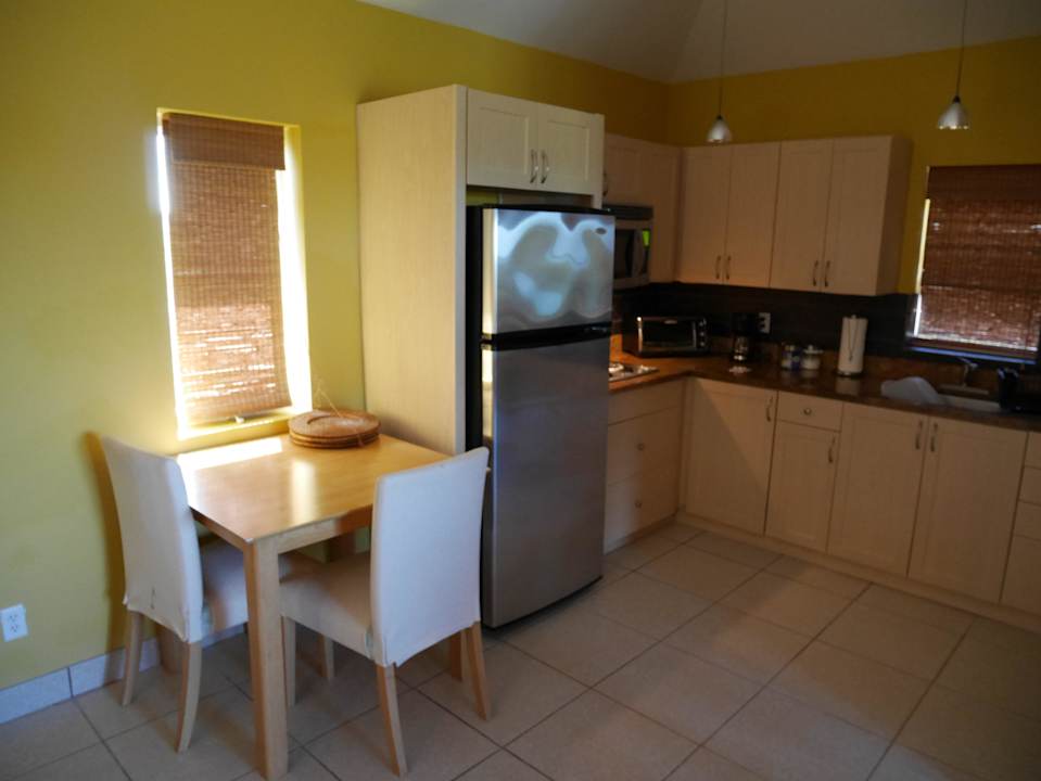 Küche B&B Eva's View