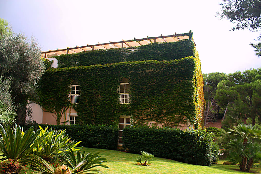 Haus 6 (Rückseite) VIVA Cala Mesquida Suites & Spa 16+